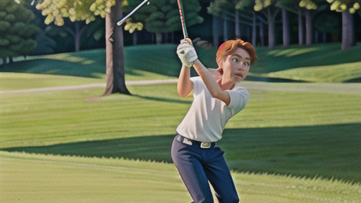 スイングの安定