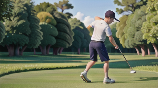 スイングの重さを測る方法