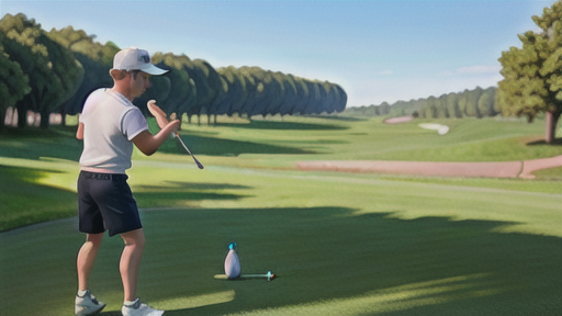 ティーショットの戦略