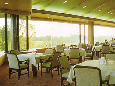 グレンオークスカントリークラブ 施設