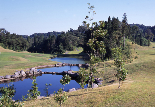 ブリック＆ウッドクラブ 9番ホール