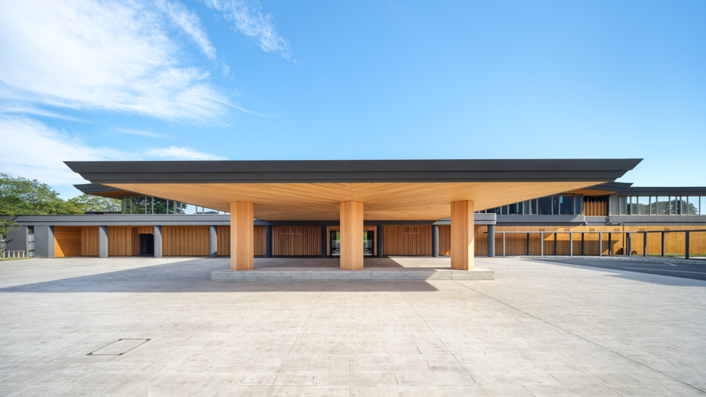 THE CLUB golf village メインビュー