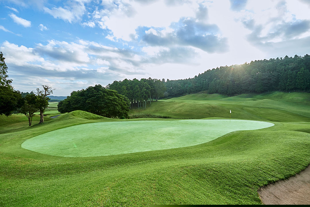 PGMマリアゴルフリンクス コース風景2