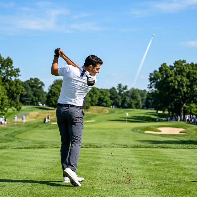 ドライバーのスライスを直す方法｜3つの原因と対策