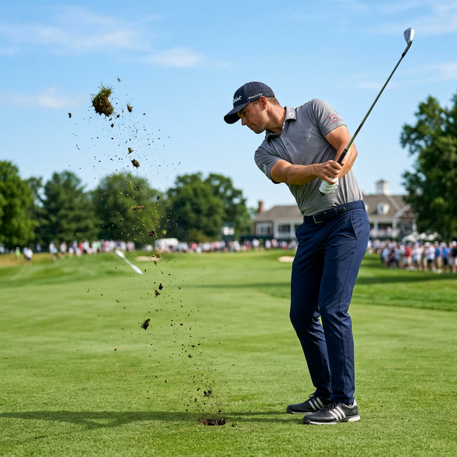 スコア激変！90切りゴルフを達成する戦略的アプローチ：ボギーオン率向上とダブルボギー回避術