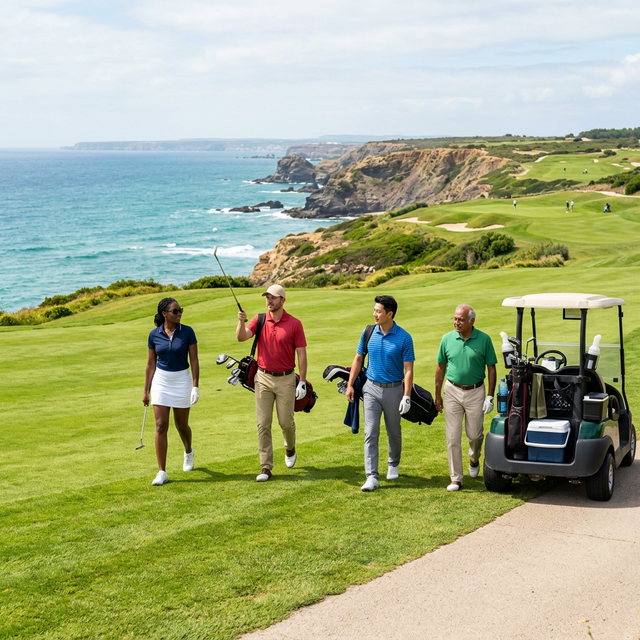 海外ゴルフ場でのマナー｜知っておくべき国際的なエチケット