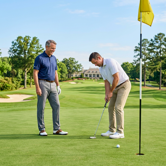 接待ゴルフの心得｜初めてでも失敗しない実践ガイド