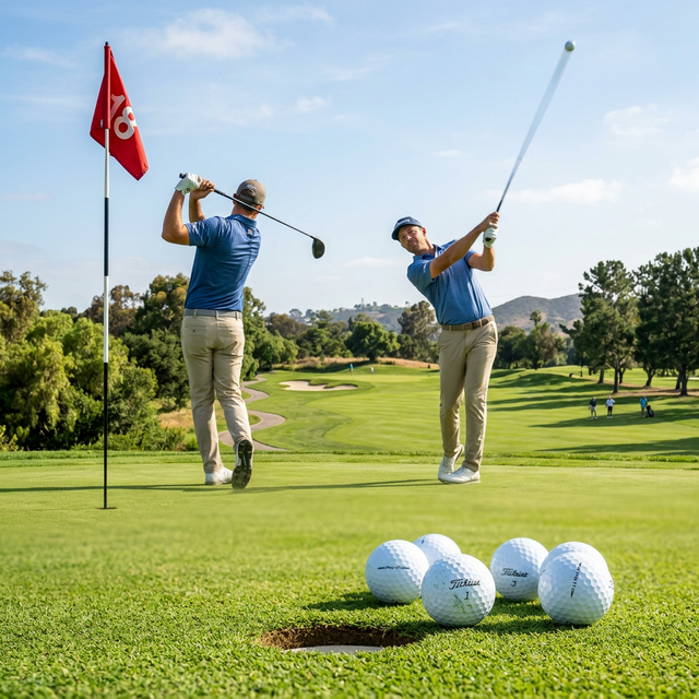 2025年最新ゴルフボール比較｜飛距離・スピン・コスパで選ぶベストボール